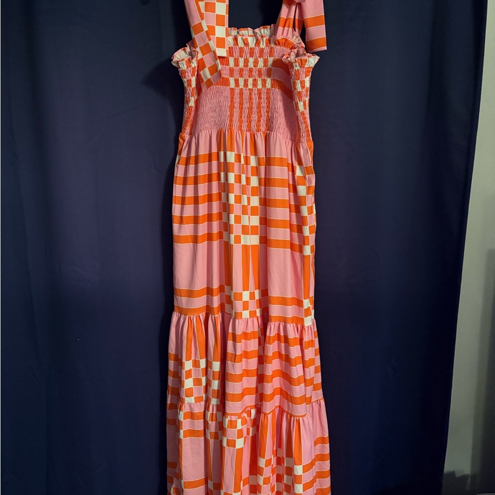 Amazon Curbodo Maxi Dress